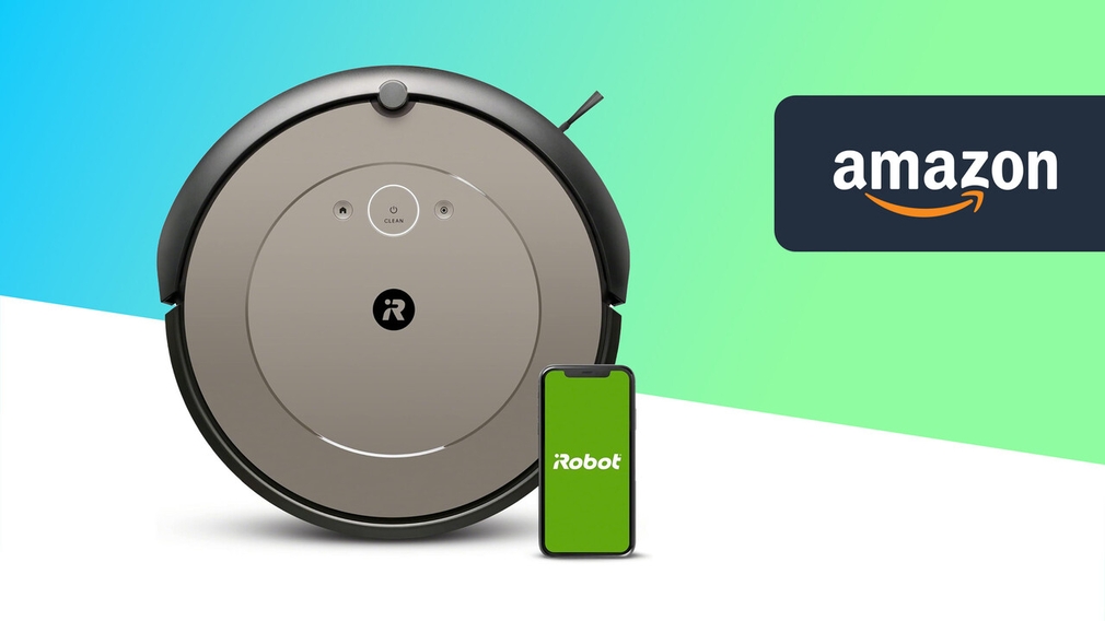 iRobot Roomba i1152: Saugroboter für nur nur 199 Euro kaufen - COMPUTER ...