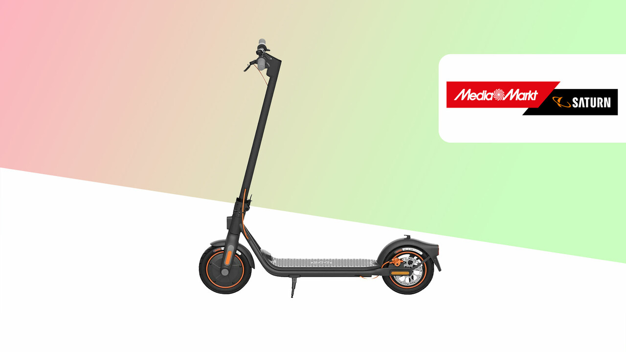 Segway media markt clearance