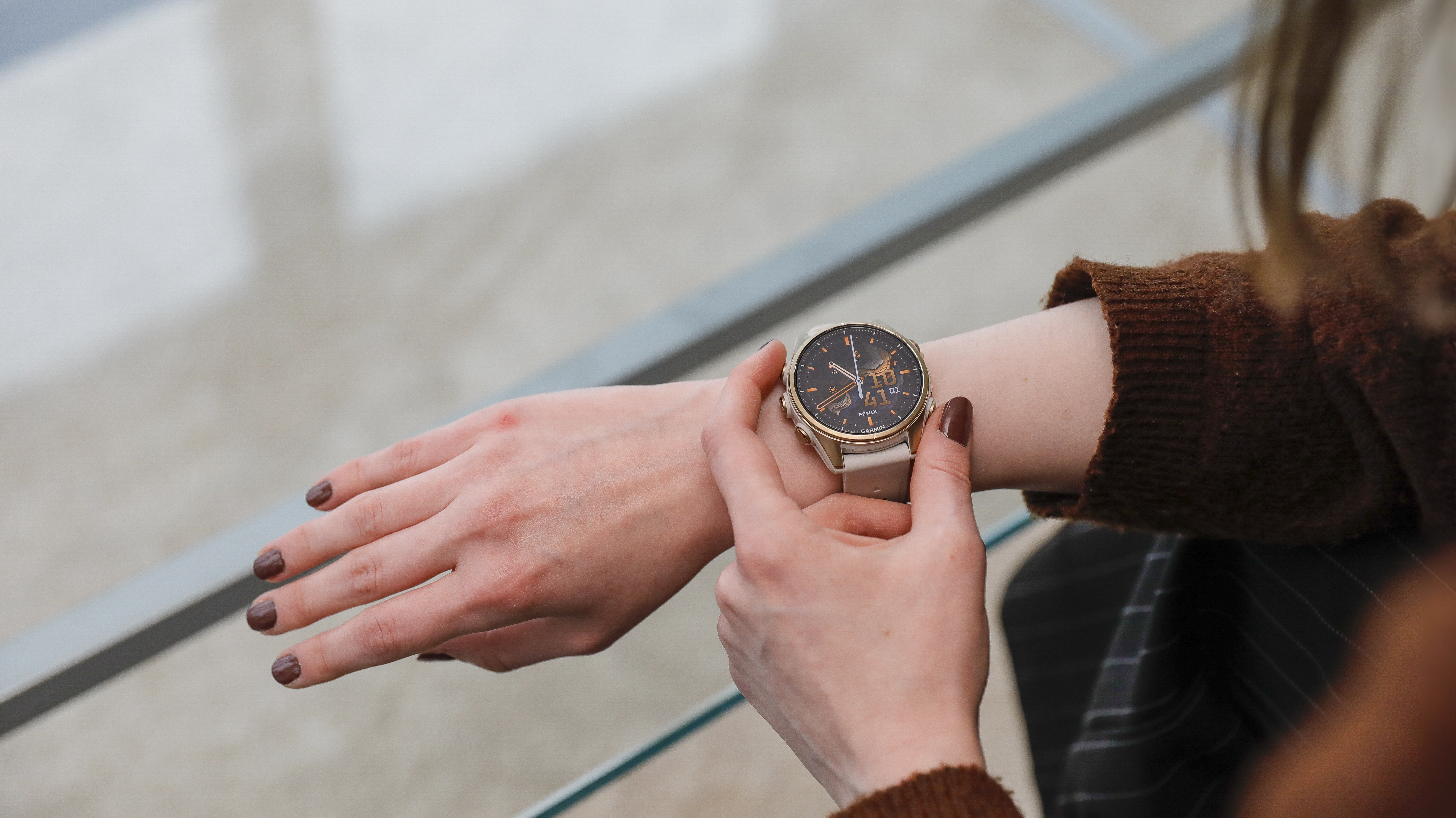 Garmin Fenix Garmin Uhr Pulsmessung Am Handgelenk Garmin Fenix