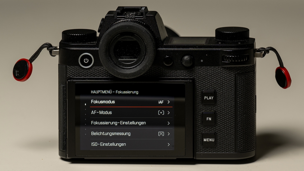 Leica SL3 im Test: Das kann die Edel-Systemkamera - COMPUTER BILD