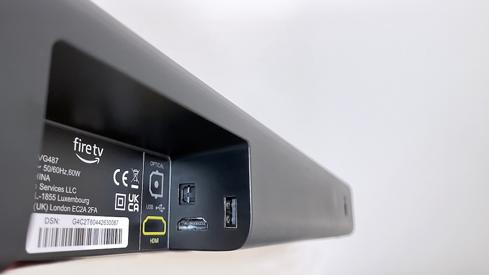 Harmony Hub Mit Fire Tv Verbinden Die neue Amazon Fire TV Soundbar macht es im Test kurz - COMPUTER BILD