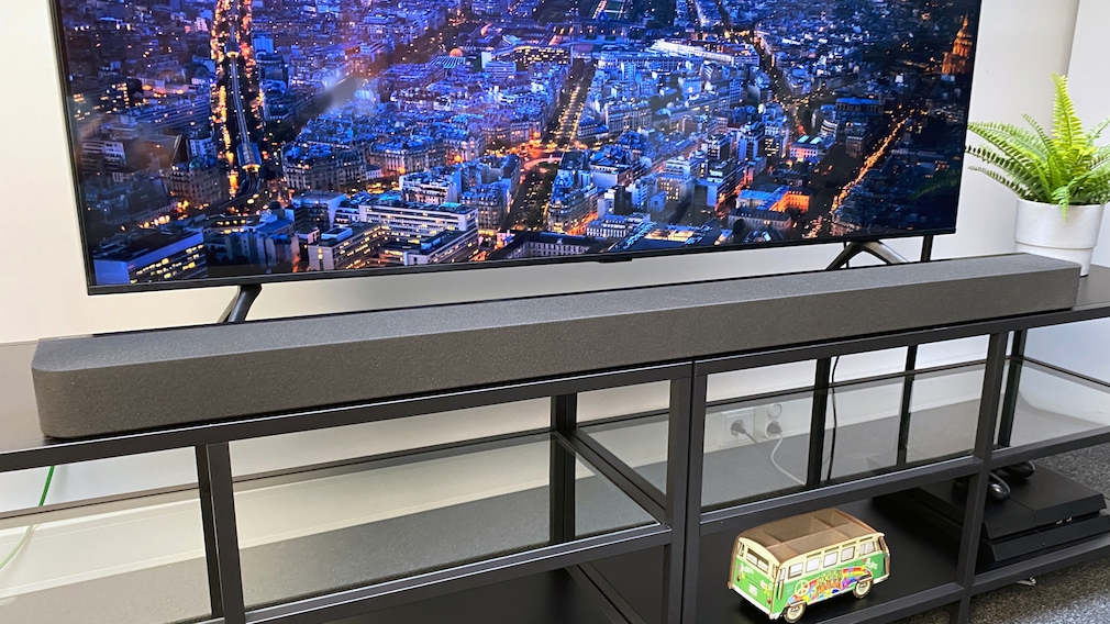 Sony Bravia Theatre Bar 9 im Test: Wo kommt dieser Klang her
