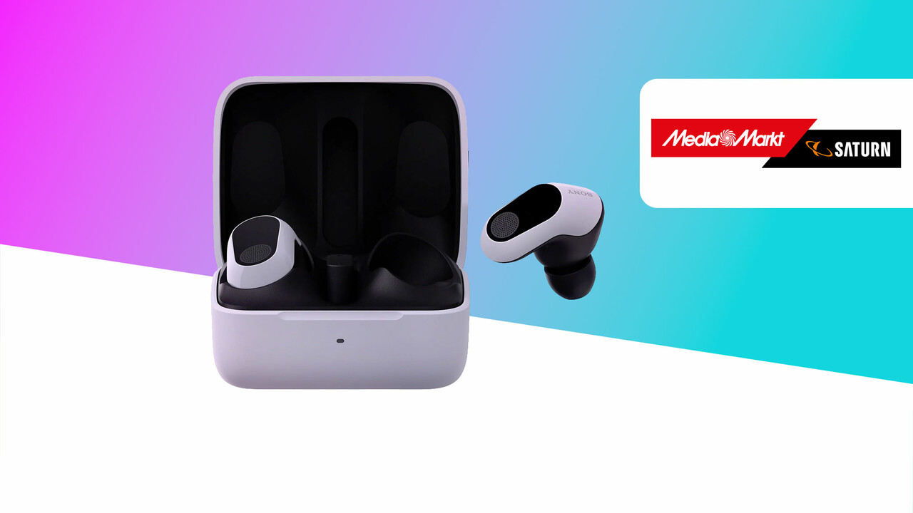Sony True Wireless Gaming Kopfhorer Inzone Buds zum Bestpreis COMPUTER BILD
