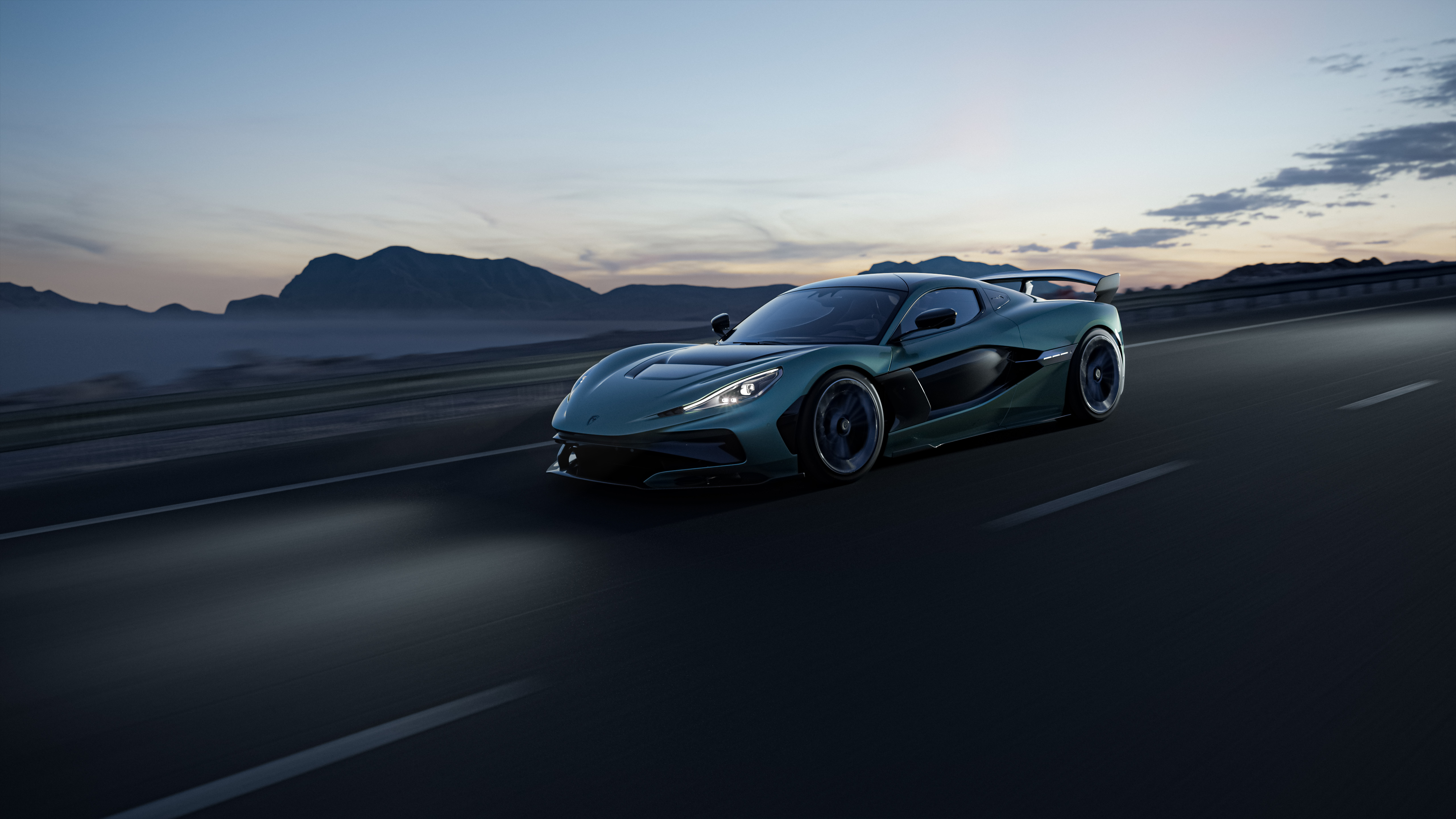 Rimac Nevera R: Neues E-Auto mit Rekordleistung - COMPUTER BILD