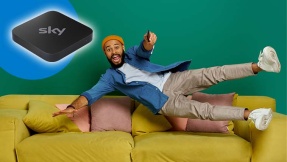 15 Euro für Sky + Netflix + Free TV!