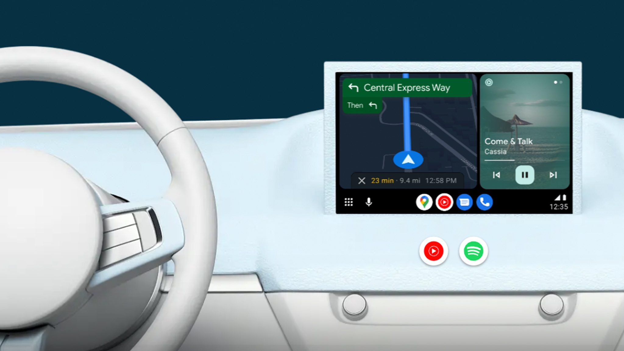 Sprachassistent-von-Android-Auto-mit-neuem-Design