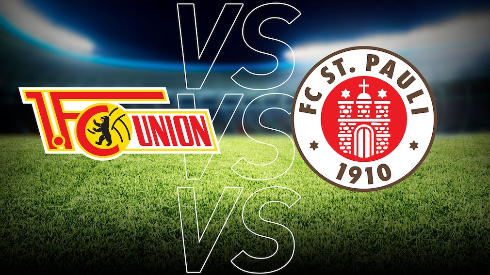 Union Berlin vs. FC St. Pauli heute live im TV und Stream - COMPUTER BILD