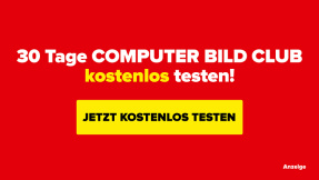 COMPUTER BILD digital 4 Wochen kostenlos testen