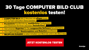 COMPUTER BILD digital 4 Wochen kostenlos testen