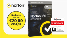 Starten Sie mit Norton 360 sicherer ins neue Schuljahr!