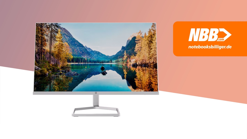 MonitorDeal 27Zoll FullHD Monitor von HP 45 Prozent günstiger COMPUTER BILD