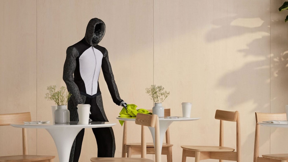 Neo von 1X: Humanoider Roboter soll im Haushalt helfen - COMPUTER BILD
