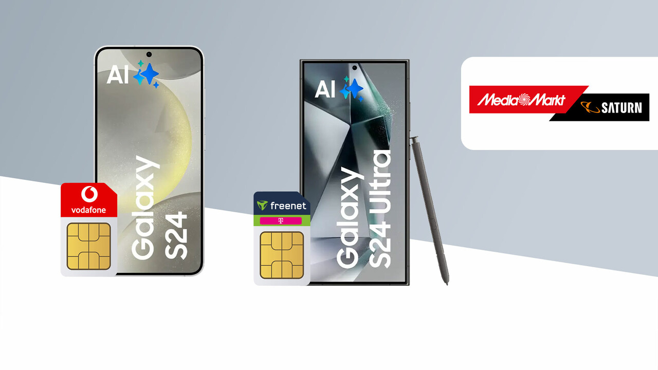 samsung galaxy s24 ultra ohne vertrag media markt