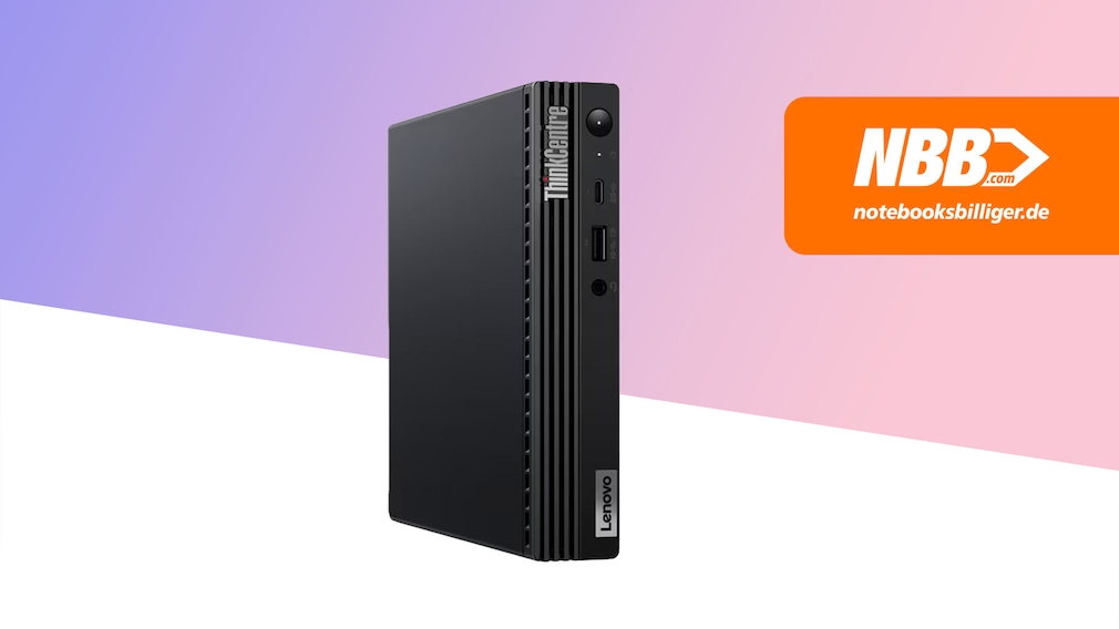 DesktopPC Lenovo ThinkCentre M70q bei zum Sparpreis