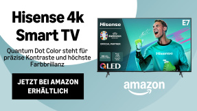 Hisense 4k Smart TV