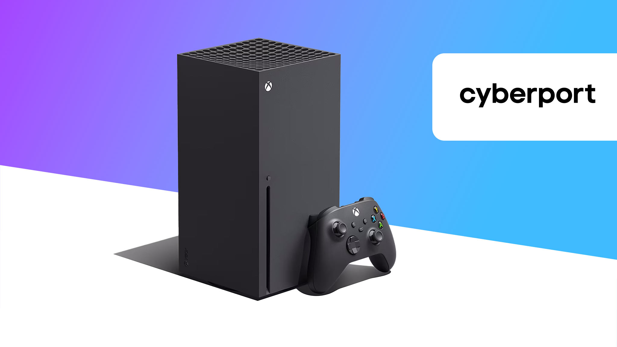 Xbox Series X Faires Angebot bei Cyberport COMPUTER BILD