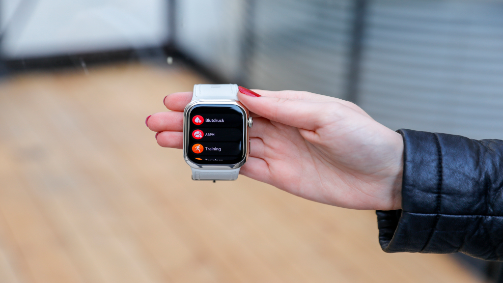 Huawei Watch D2 im Test: Da ist Druck drauf!