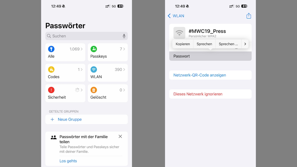 Die besten Tipps zu iOS 18 fürs iPhone COMPUTER BILD