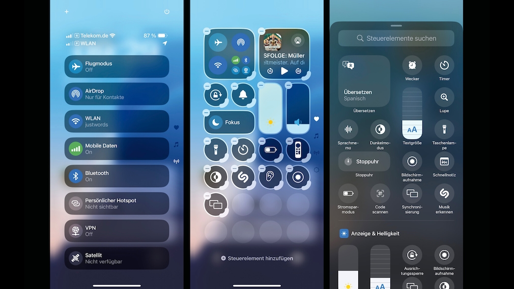 Die besten Tipps zu iOS 18 fürs iPhone - COMPUTER BILD