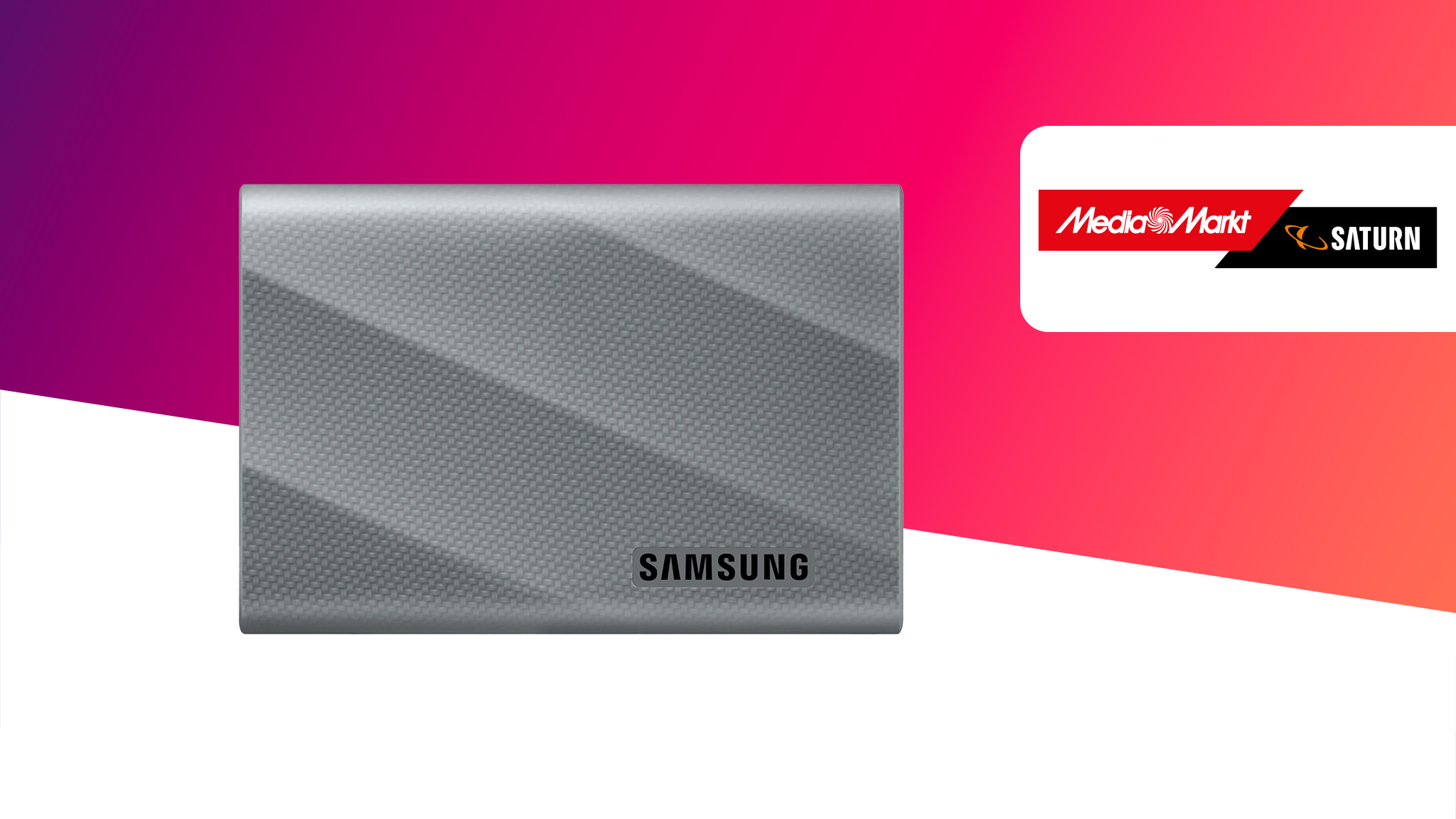Samsung Portable SSD Sehr gute T9 mit 2 TB fur nur 189 Euro COMPUTER BILD