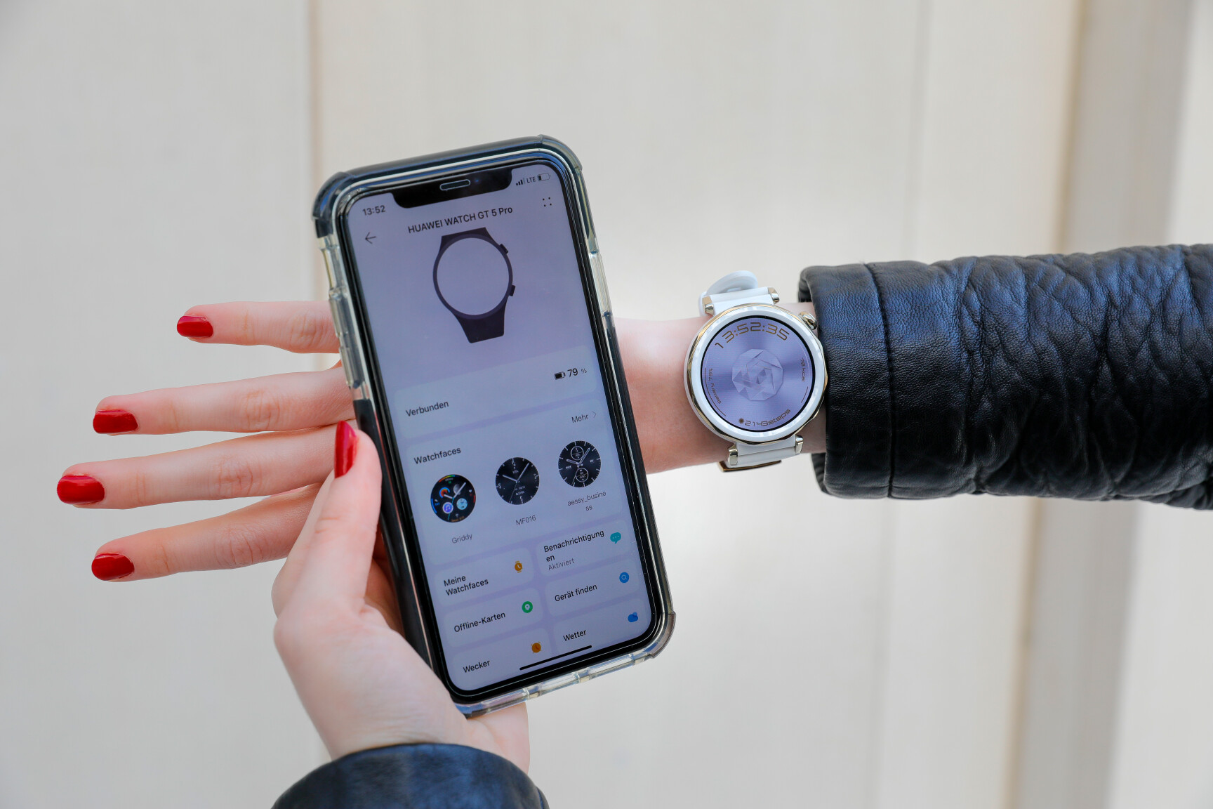 Watch gt iphone new arrivals
