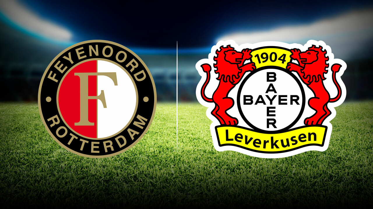 !!LIVE.Feyenoord tegen Bayer Leverkusen live stream! Champions League