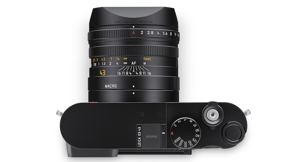 Leica Q3 43: Neue Edel-Kompaktkamera - COMPUTER BILD