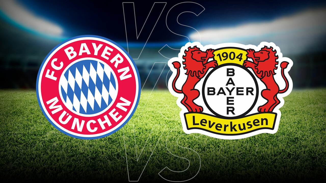 Bayern München vs. Leverkusen heute live im TV und Stream COMPUTER BILD