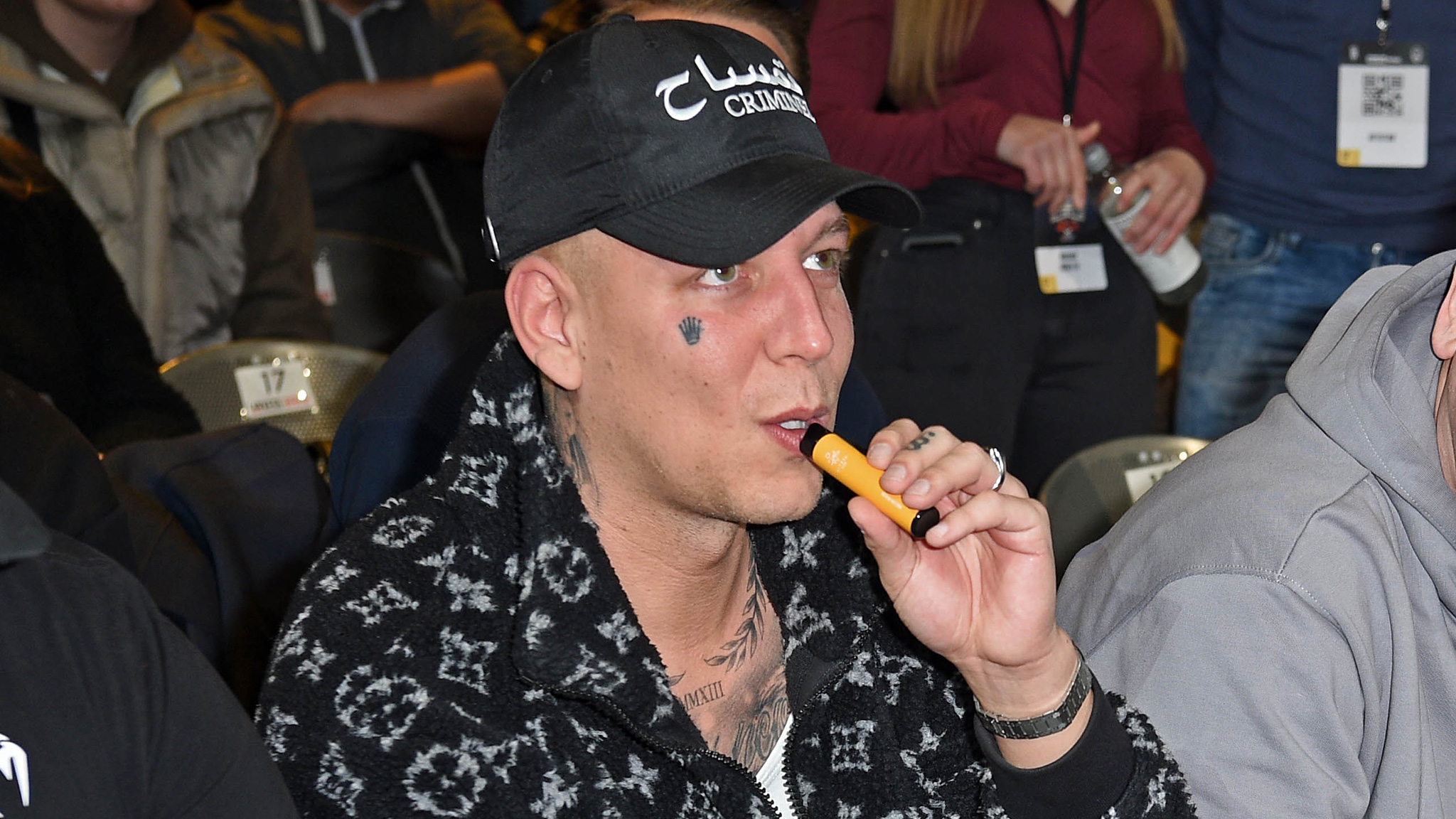 was hat montanablack für eine vape Apes REAGIERT auf MontanaBlack meine E-Zigarette & Beste Liquid main image 0