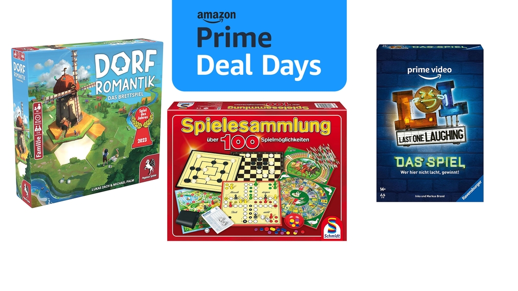 Vor Prime Deal Days Im Oktober Schon Jetzt Auf Brettspiele Sparen Vor prime deal days im oktober schon jetzt auf brettspiele sparen