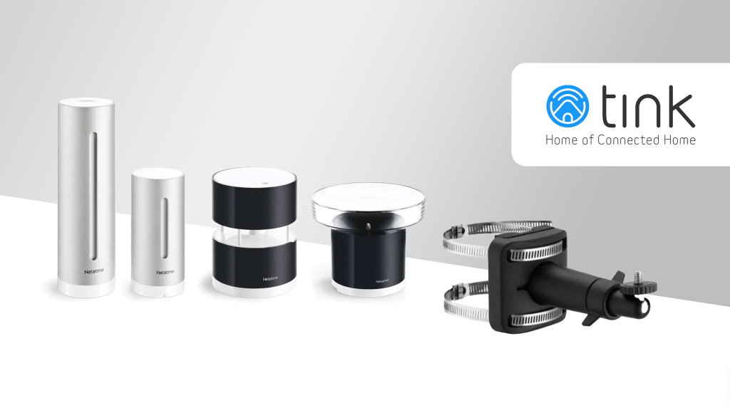 Tink, Netatmo