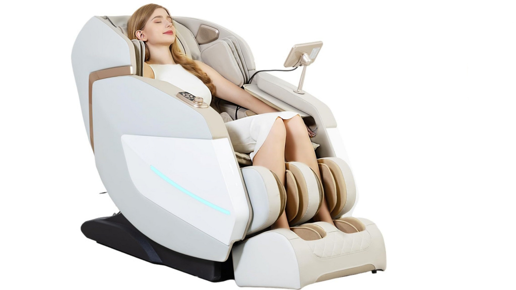 Massagesessel im Vergleich 2024 Entspannung für Ihr Zuhause COMPUTER