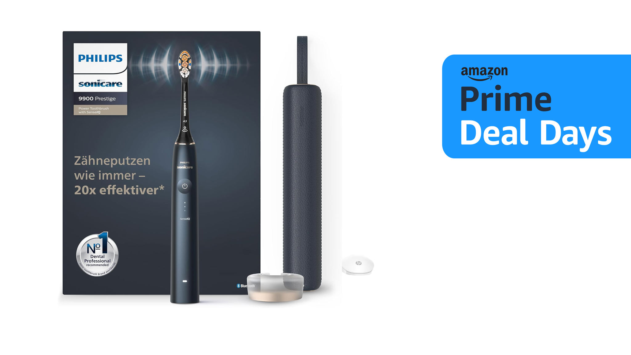Philips Sonicare Prestige 9900 zum Niedrigpreis - COMPUTER BILD