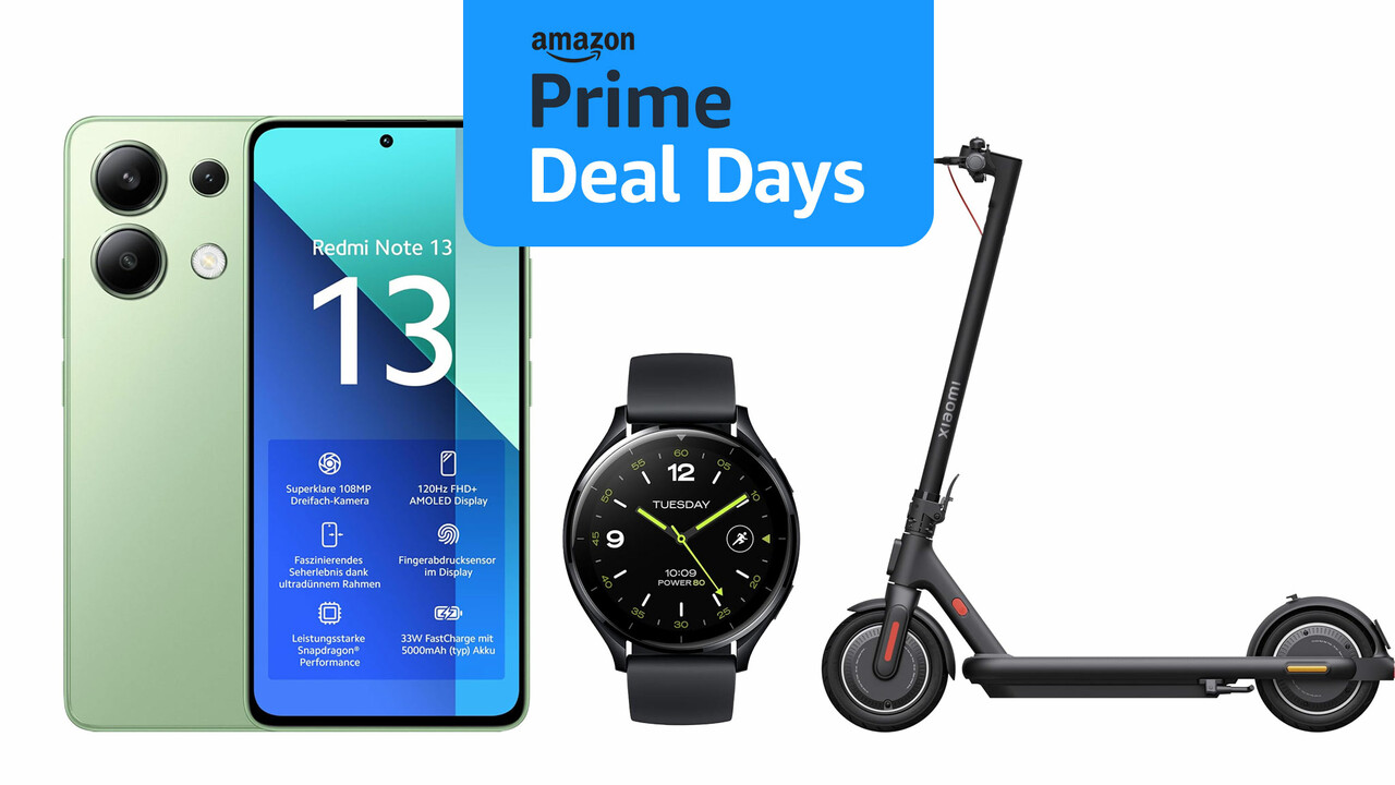 Prime day xiaomi shop
