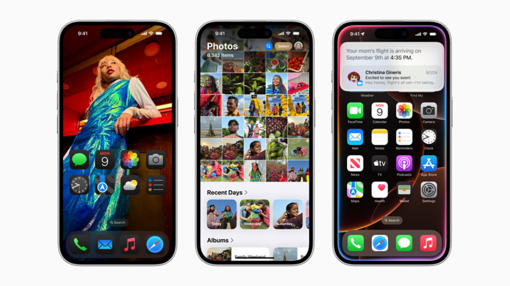 Deshalb lohnt sich das update auf ios 18 0 1 computer bild