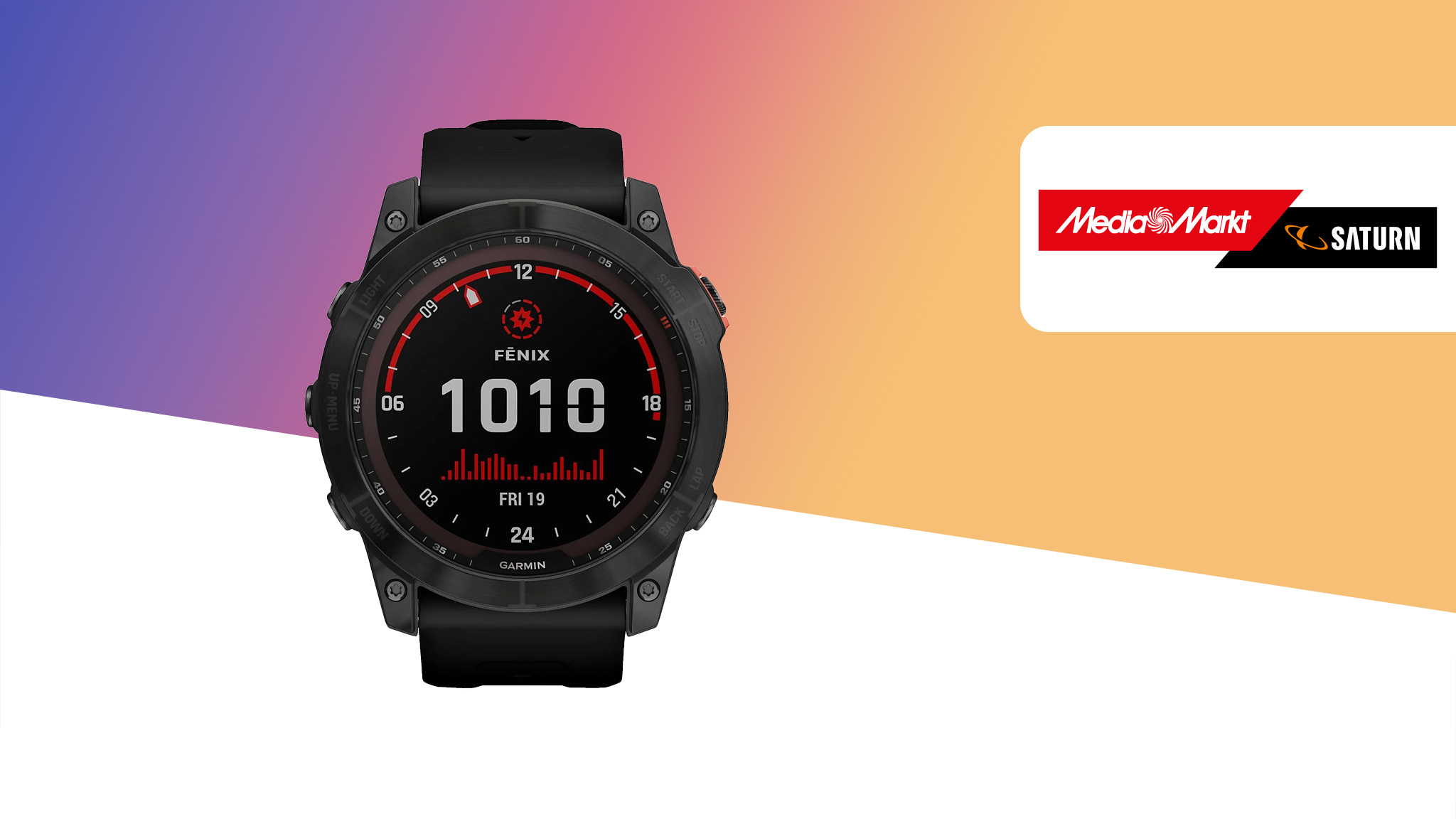 Media markt garmin fenix 5s top