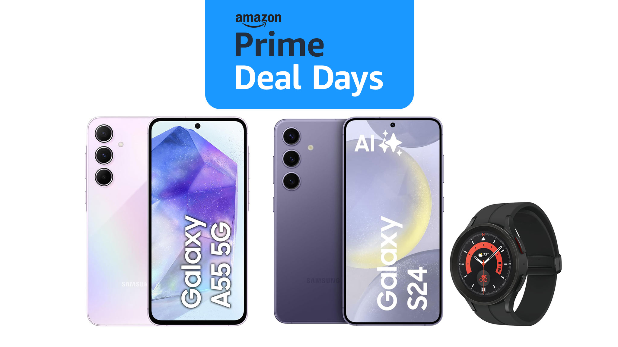 Prime Day preiswerte Samsung Galaxy Gerate COMPUTER BILD
