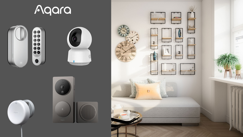 iStock.com/Bulgac, Aqara