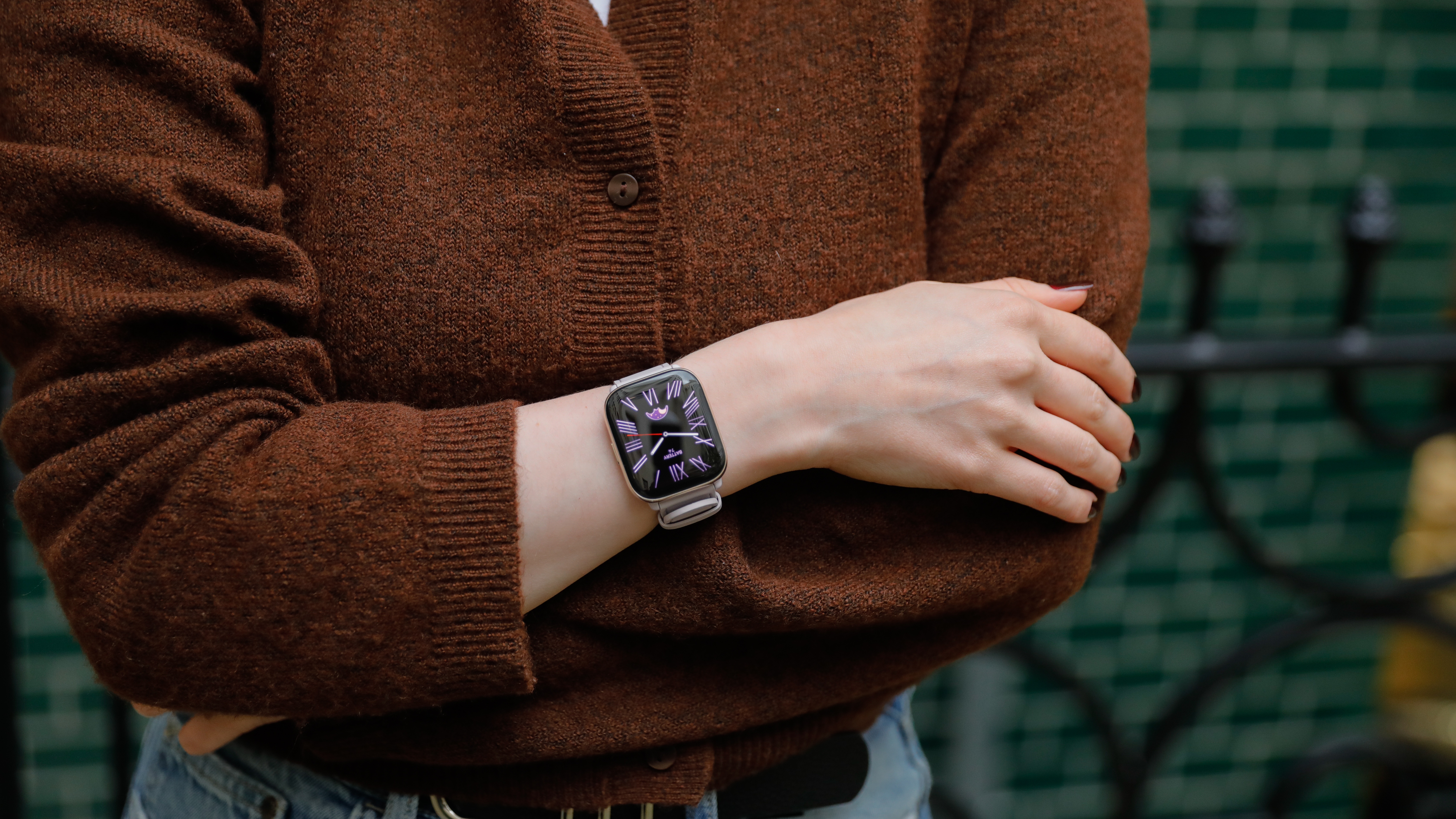 Amazfit Active Test Nur gunstig oder auch gut COMPUTER BILD