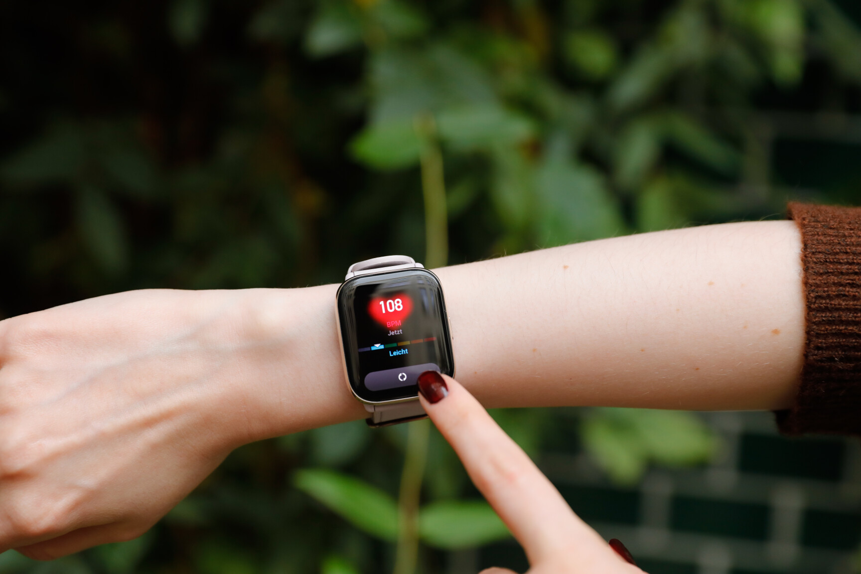 Amazfit wrist watch new arrivals