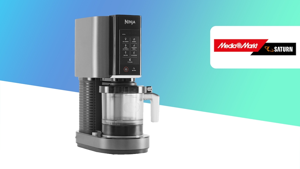 Ninja Creami: Beliebte Eismaschine für günstige 116 Euro kaufen