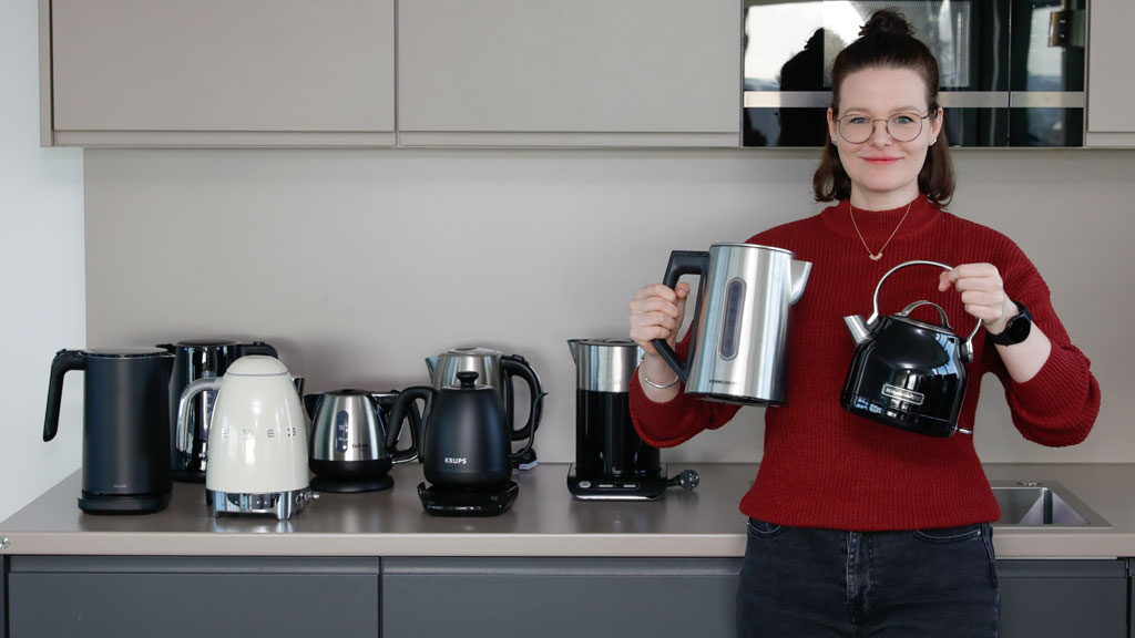 Wasserkocher-Test 2025: 15 Modelle von Caso, Bosch & Co.
