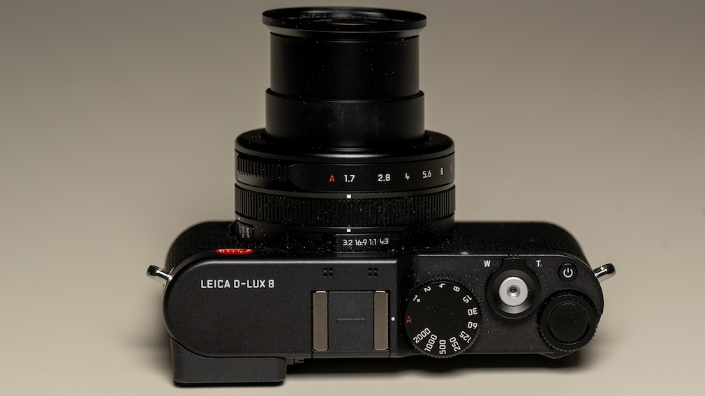 Leica D-Lux 8: Test der Edel-Kompaktkamera - COMPUTER BILD