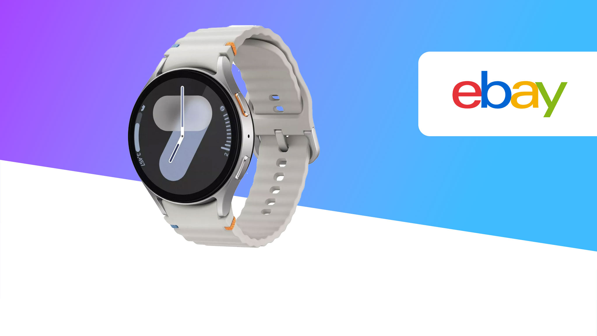 Samsung watch ebay best sale