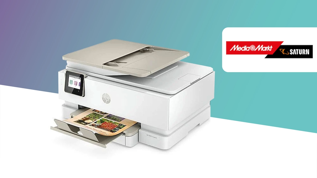 3in1Drucker von HP für unschlagbare 99 Euro kaufen COMPUTER BILD