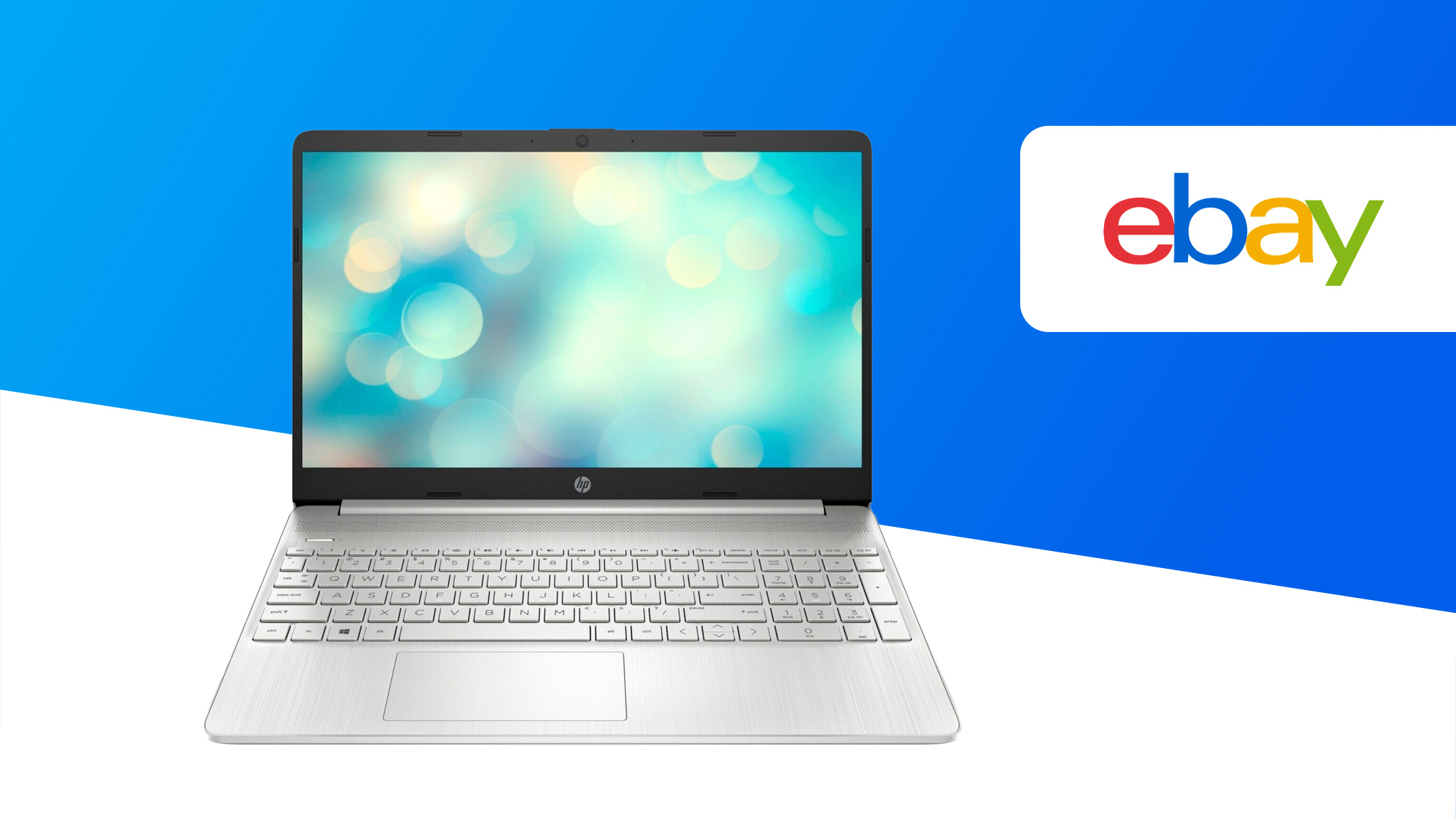 EbayDeal HPOfficeNotebook zum TopPreis für unter 300 Euro