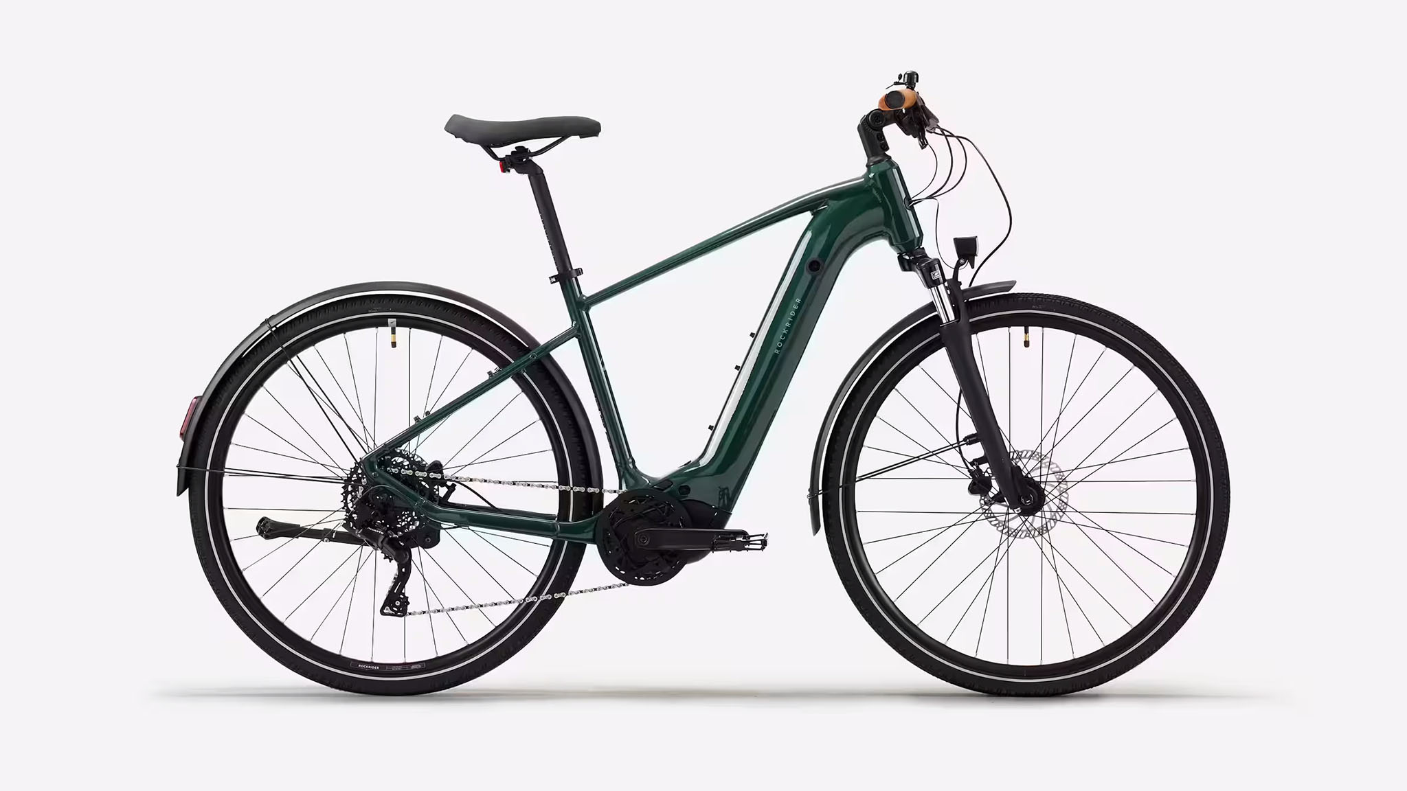 Decathlon bringt neues E Bike COMPUTER BILD