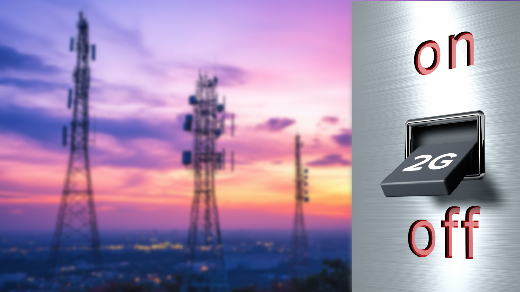 Vodafone und Telekom schalten 2G-Handynetze ab: Was nun?