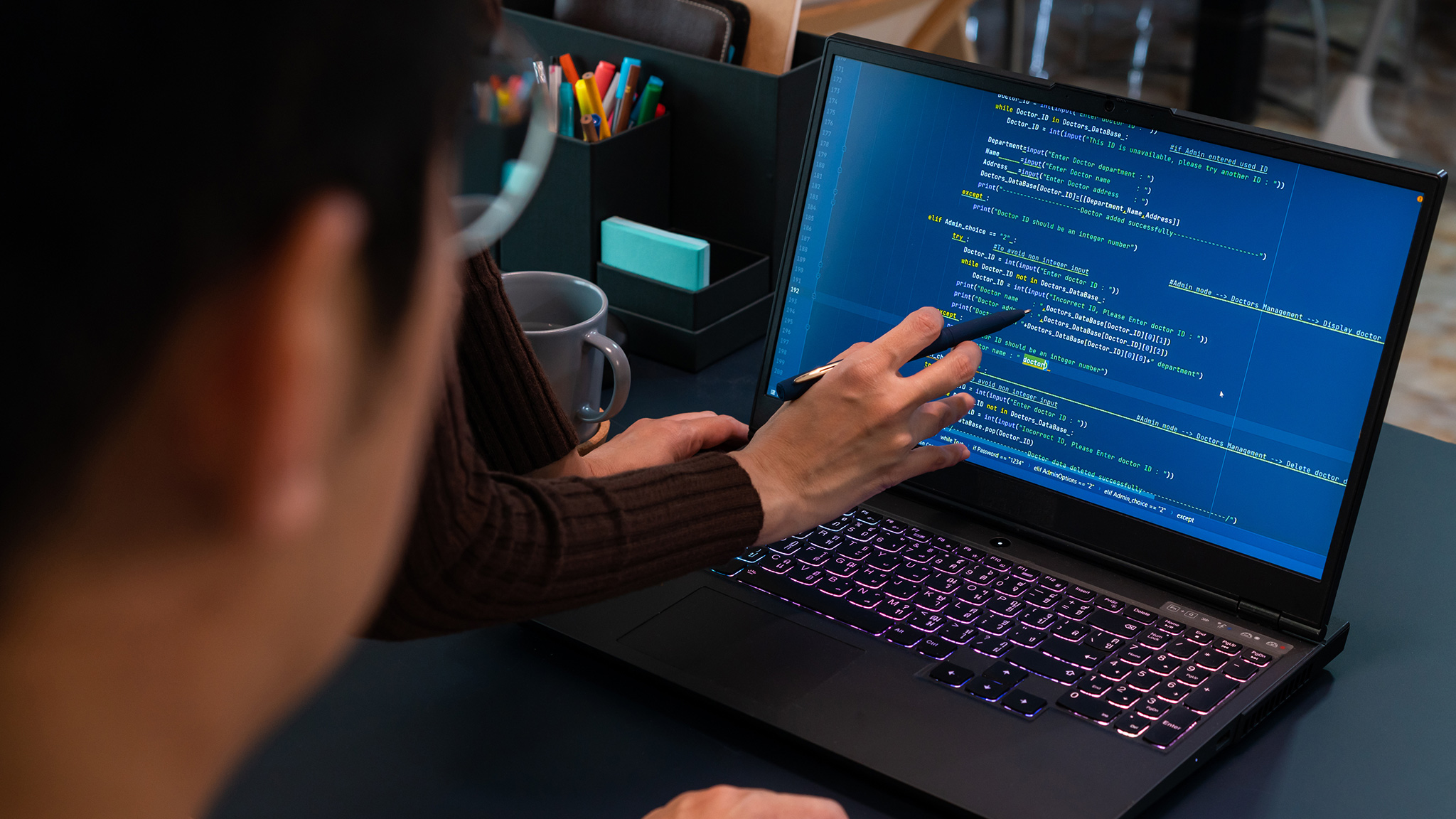 powershell /k PowerShellBefehle unter Windows direkt ausführen