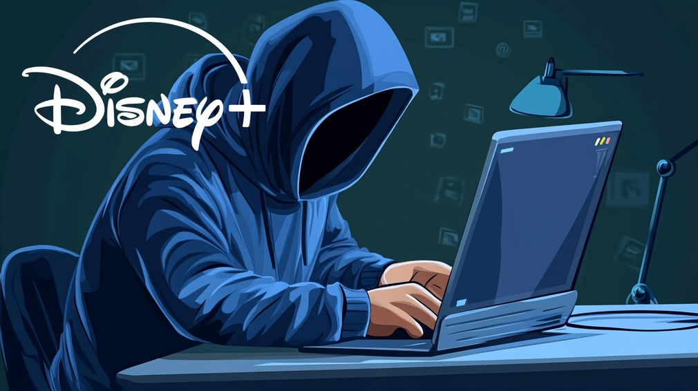 Neue Warnung vor Phishing bei Disney+ - COMPUTER BILD